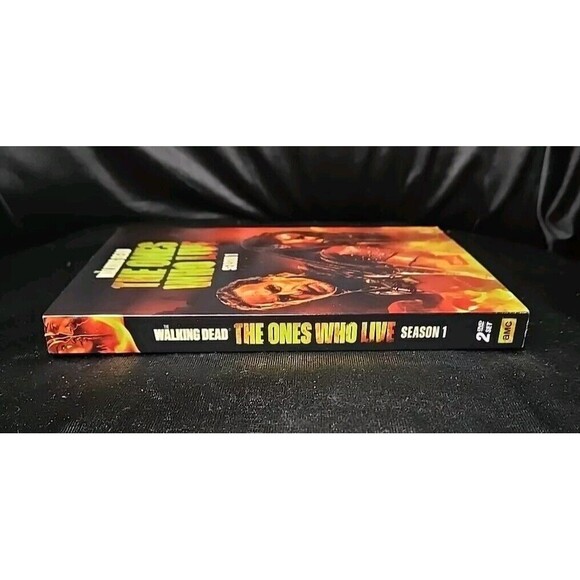 The Walking Dead: The Ones Who Live - AMC Season 1 [New DVD w/Slipcover] - Picture 4 of 7